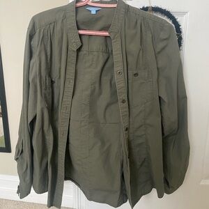 Women's Olive Green Jacket